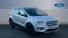 Ford Kuga 1.5 TDCi Titanium 5dr Auto 2WD Diesel Estate